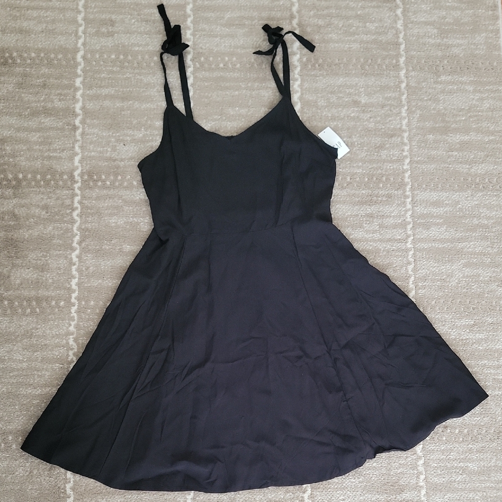 Elegant Black Dress